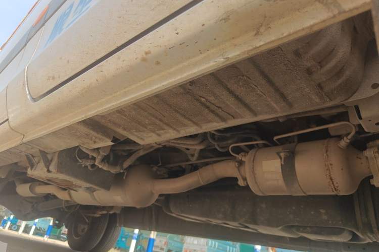 Used Foton Toano  Chassis Front Right