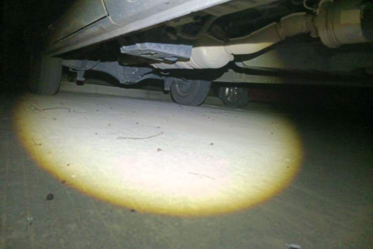 Used Foton Toano  Chassis Front Right