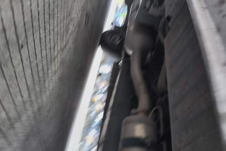 Used Foton Toano 2019 2.5T E Short Wheelbase 5/6-Seater 4J25TC3 Chassis Front Right