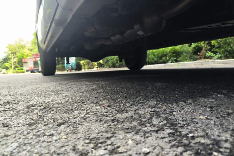 Used Foton Toano  Chassis Front Right