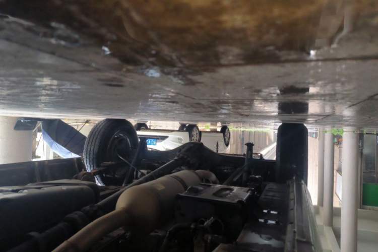 Used Foton Toano 2019 2.5T E54J25TC3 Chassis Front Right