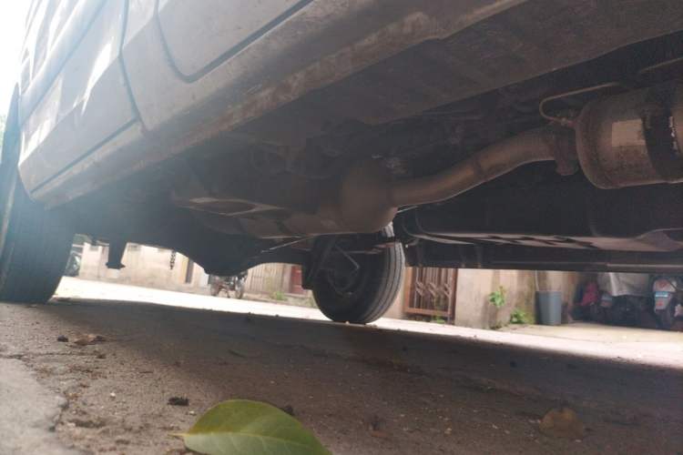 Used Foton Toano 2019 2.5T E54J25TC3 Chassis Front Right