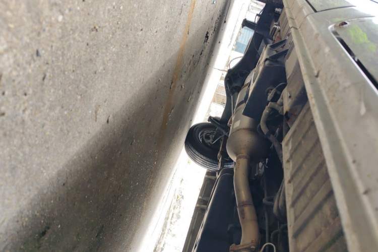 Used Foton Toano 2019 2.5T E54J25TC3 Chassis Front Right