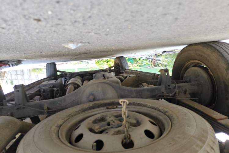 Used Foton Toano 2019 2.5T E54J25TC3 Chassis Rear