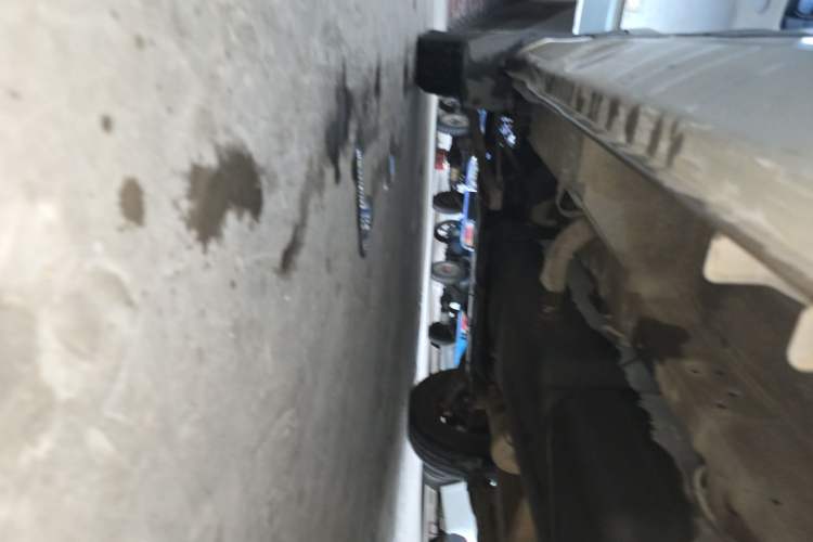 Used Foton Toano 2019 2.5T E54J25TC3 Chassis Rear Left