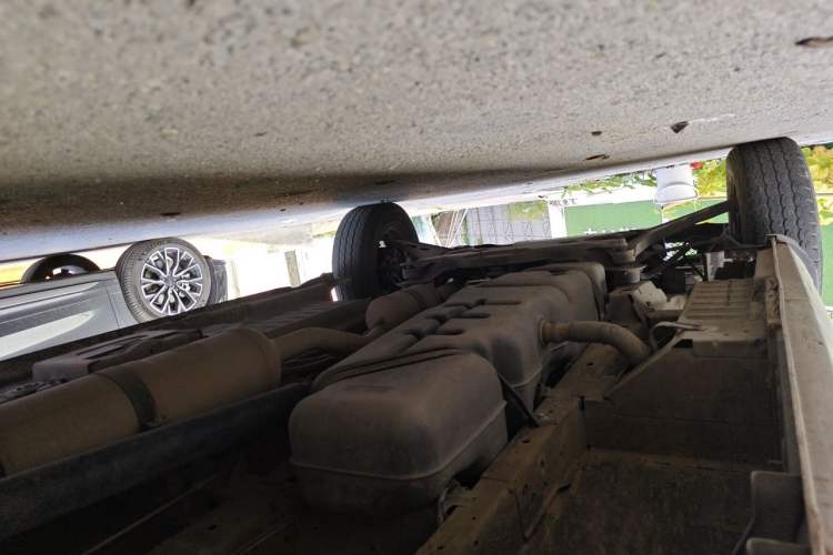 Used Foton Toano 2019 2.5T E54J25TC3 Chassis Rear Left