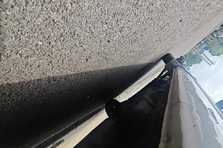 Used Foton Toano  Chassis Rear Left