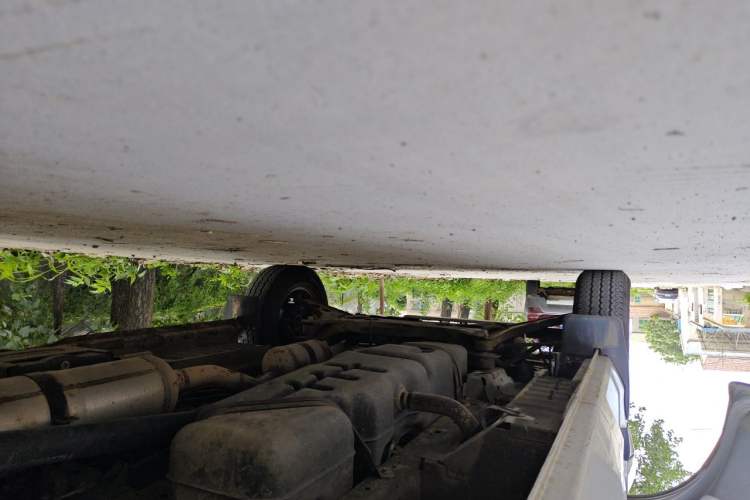 Used Foton Toano 2019 2.5T E54J25TC3 Chassis Rear Left