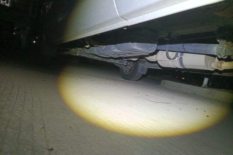 Used Foton Toano  Chassis Rear Left