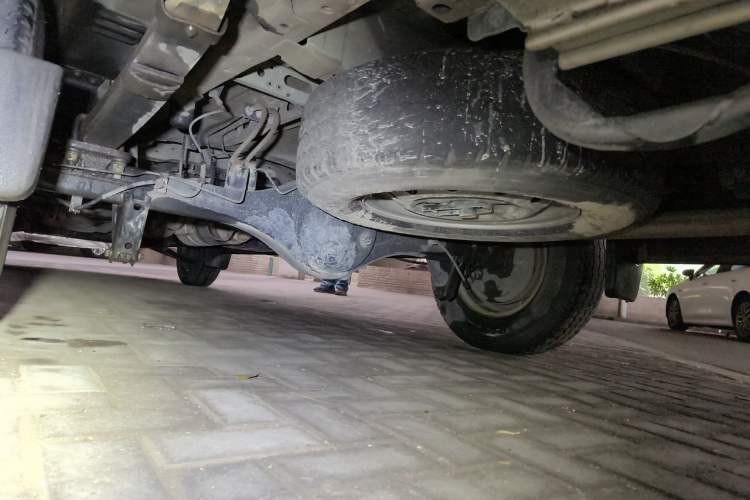 Used Foton Toano  Chassis Rear Left