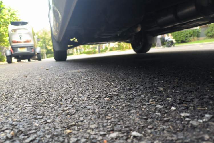 Used Foton Toano  Chassis Rear Left