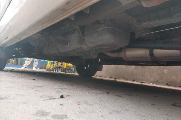 Used Foton Toano 2019 2.5T E54J25TC3 Chassis Rear Left