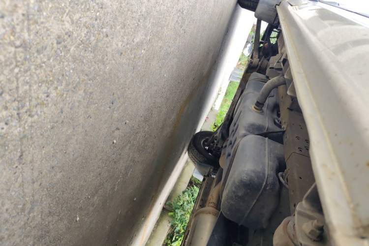 Used Foton Toano 2019 2.5T E54J25TC3 Chassis Rear Left