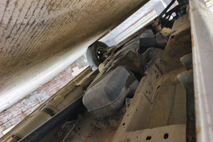 Used Foton Toano 2019 2.5T E54J25TC3 Chassis Rear Left