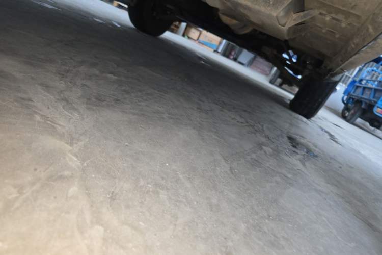 Used Foton Toano 2019 2.5T E54J25TC3 Chassis Rear Right