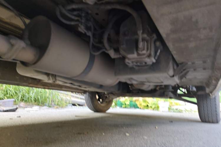 Used Foton Toano 2019 2.5T E54J25TC3 Chassis Rear Right