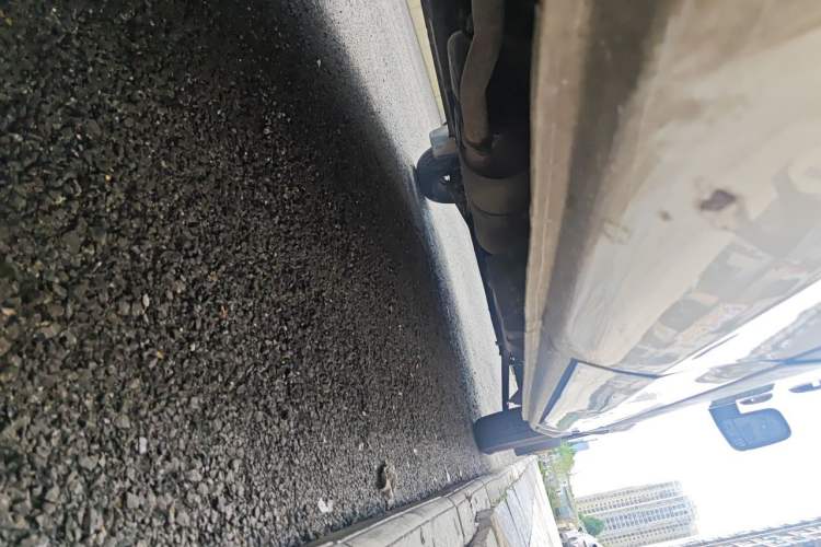 Used Foton Toano  Chassis Rear Right