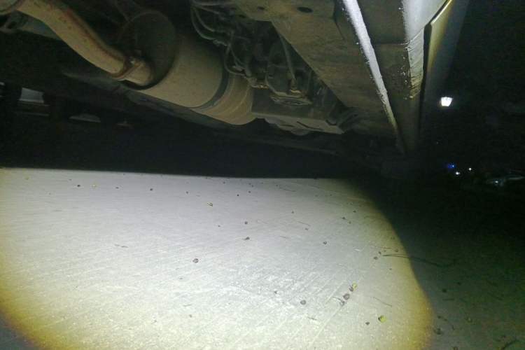 Used Foton Toano  Chassis Rear Right