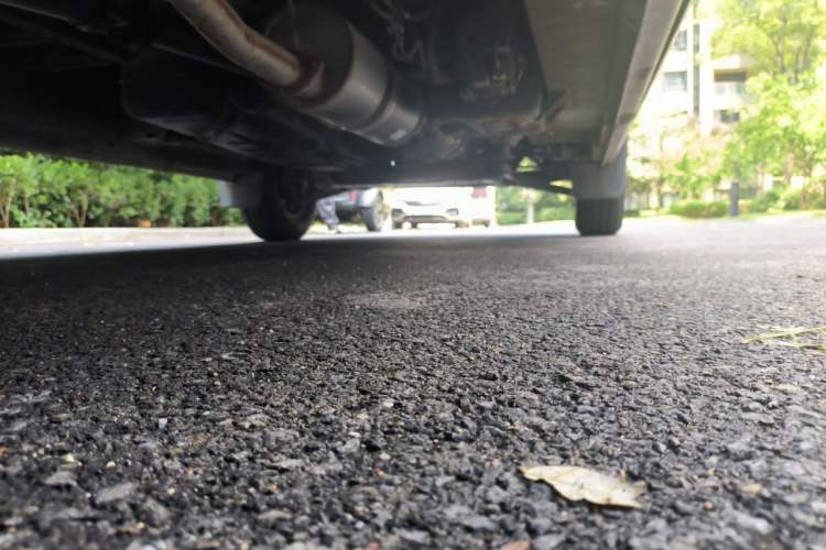 Used Foton Toano  Chassis Rear Right