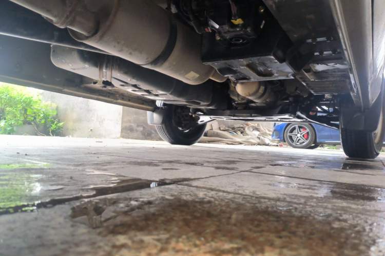 Used Foton Toano 2019 2.5T E54J25TC3 Chassis Rear Right