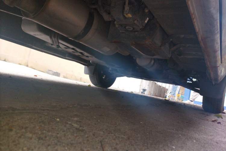 Used Foton Toano 2019 2.5T E54J25TC3 Chassis Rear Right