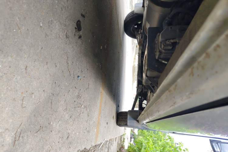 Used Foton Toano 2019 2.5T E54J25TC3 Chassis Rear Right