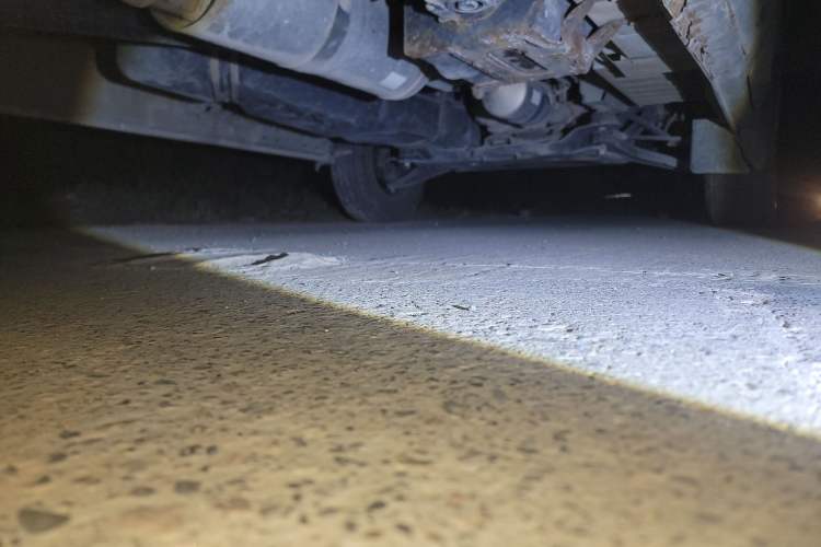 Used Foton Toano 2019 2.5T E54J25TC3 Chassis Rear Right