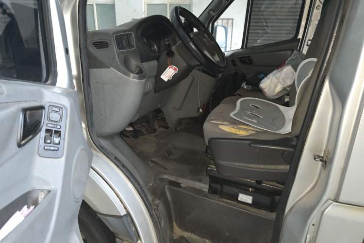 Used Foton Toano 2019 2.5T E54J25TC3 Driver Seat