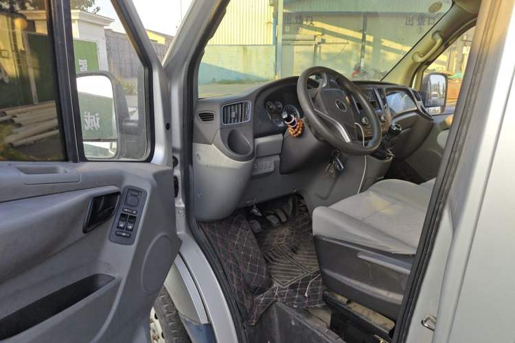 Used Foton Toano 2019 2.5T E54J25TC3 Driver Seat