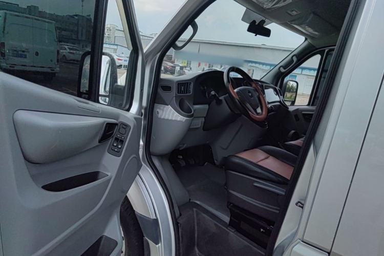 Used Foton Toano 2019 2.5T Mid-Height 4J25TC3 Driver Seat