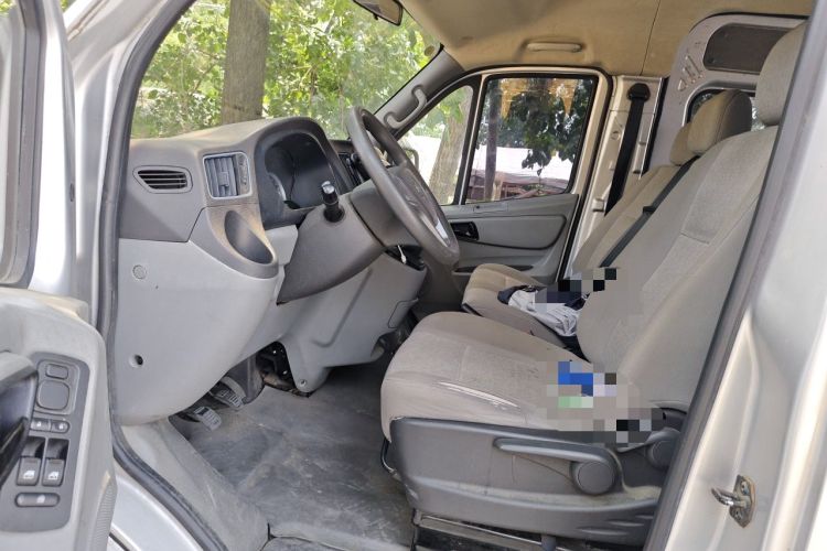 Used Foton Toano 2019 2.5T E54J25TC3 Driver Seat