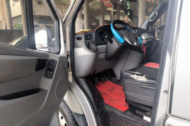 Used Foton Toano 2019 2.5T E54J25TC3 Driver Seat