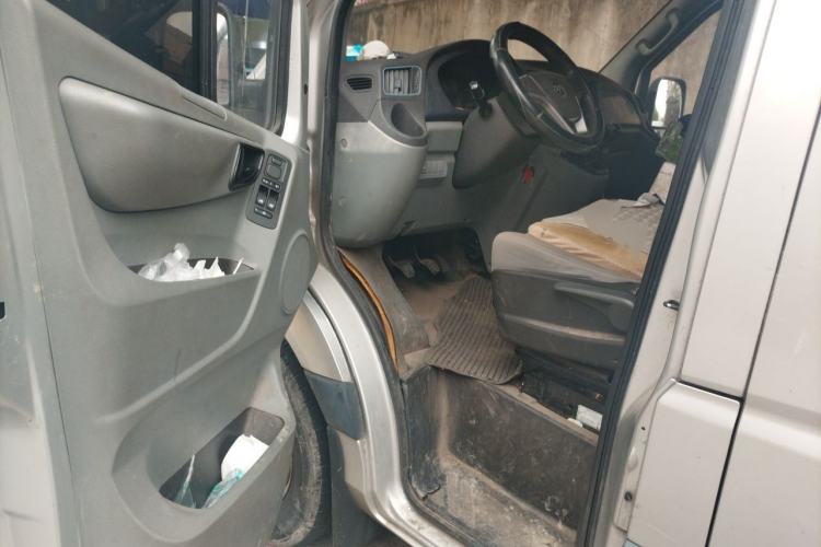 Used Foton Toano 2019 2.5T E54J25TC3 Driver Seat