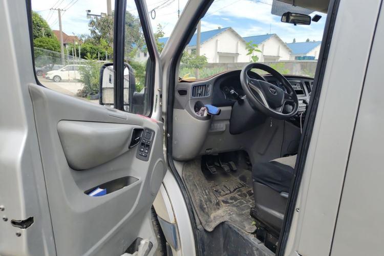 Used Foton Toano 2019 2.5T E54J25TC3 Driver Seat