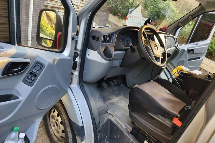 Used Foton Toano 2019 2.5T E54J25TC3 Driver Seat