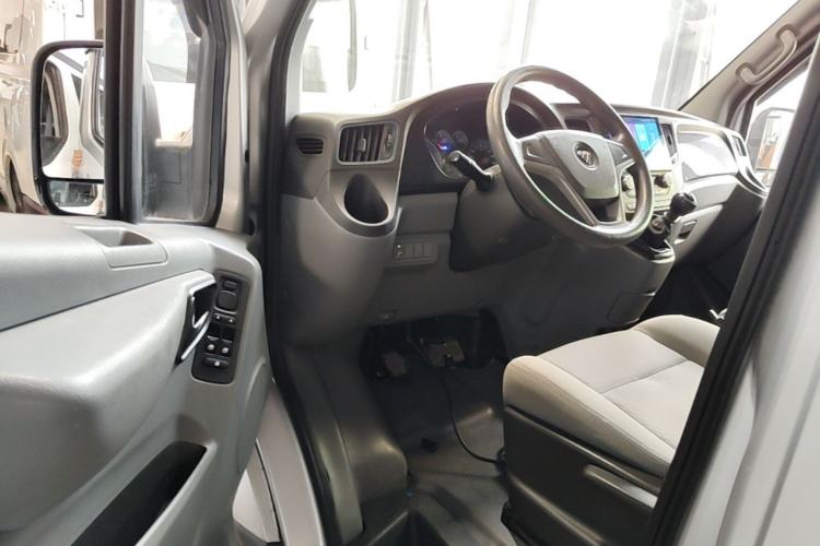Used Foton Toano 2019 2.5T E54J25TC3 Driver Seat