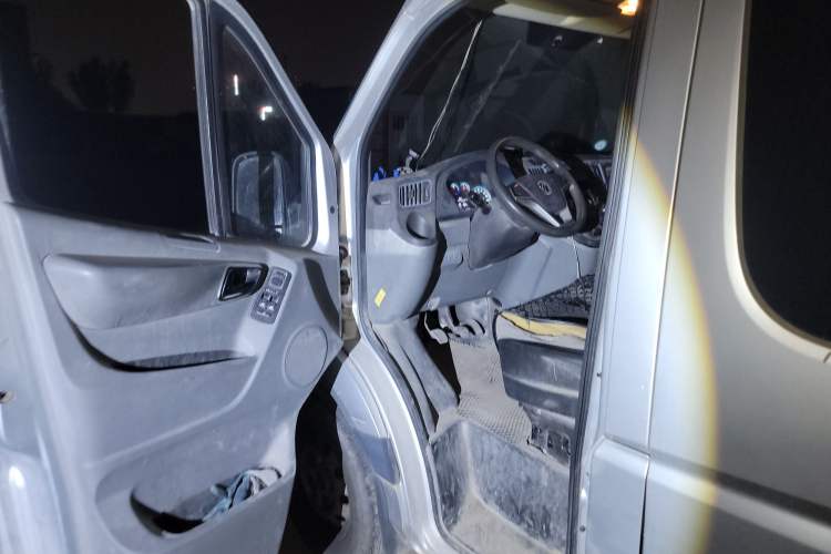 Used Foton Toano 2019 2.5T E54J25TC3 Driver Seat
