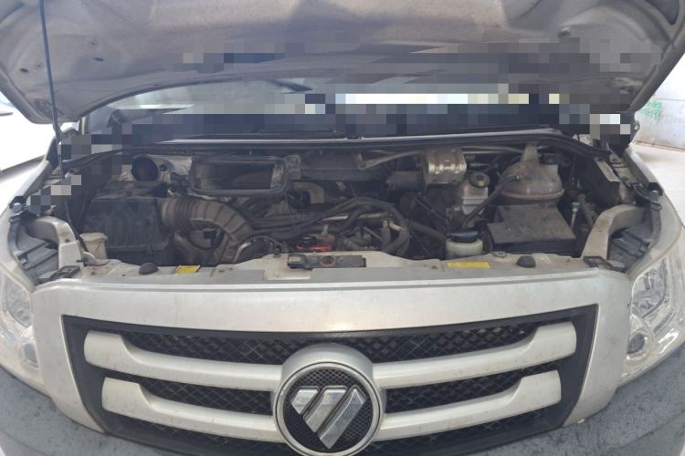 Used Foton Toano 2019 2.5T E54J25TC3 Engine Bay
