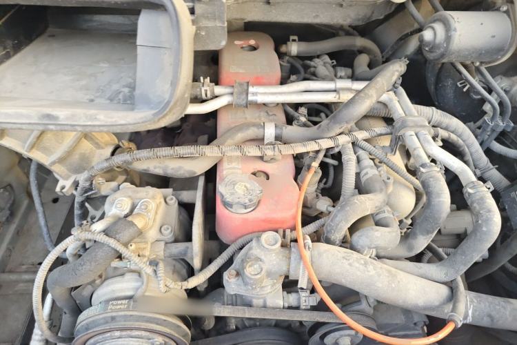 Used Foton Toano 2019 2.5T E54J25TC3 Engine Bay