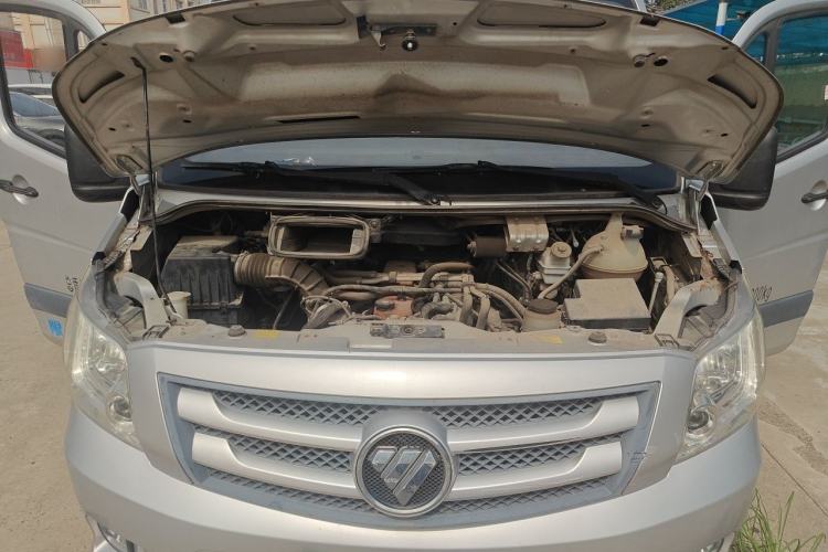 Used Foton Toano  Engine Bay