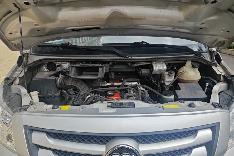 Used Foton Toano  Engine Bay