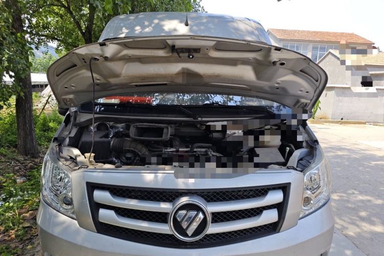 Used Foton Toano 2019 2.5T E54J25TC3 Engine Bay