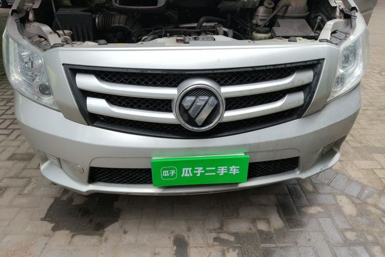 Used Foton Toano  Engine Bay