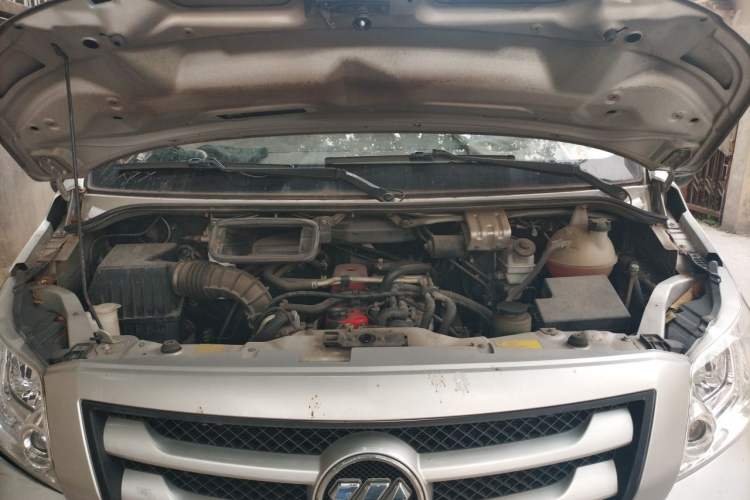 Used Foton Toano 2019 2.5T E54J25TC3 Engine Bay