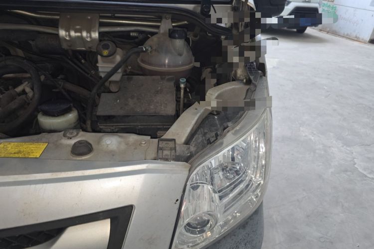 Used Foton Toano 2019 2.5T E54J25TC3 Engine Bay Left