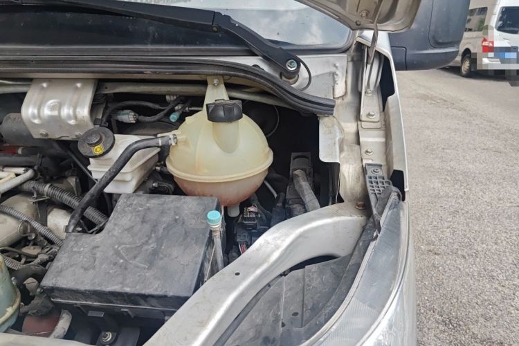 Used Foton Toano  Engine Bay Left