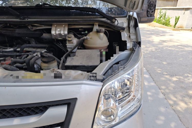 Used Foton Toano 2019 2.5T E54J25TC3 Engine Bay Left