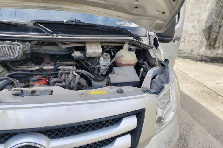 Used Foton Toano 2019 2.5T E54J25TC3 Engine Bay Left