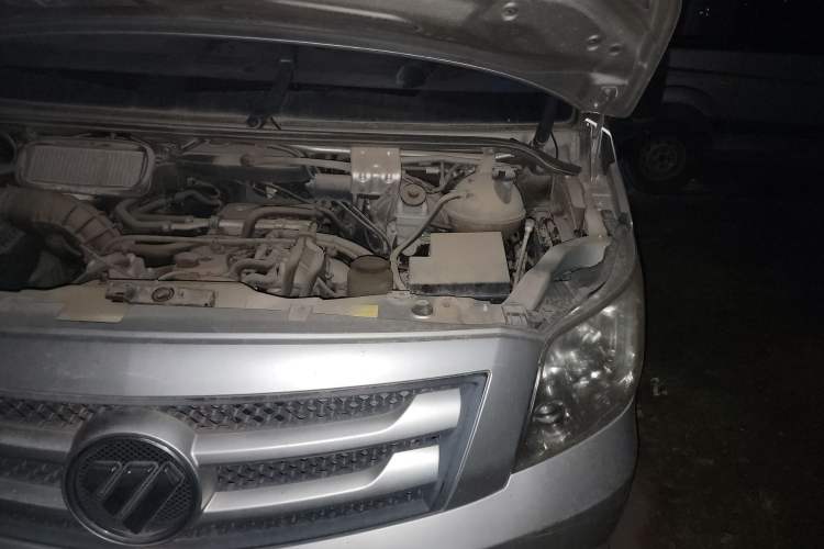 Used Foton Toano 2019 2.5T E54J25TC3 Engine Bay Left