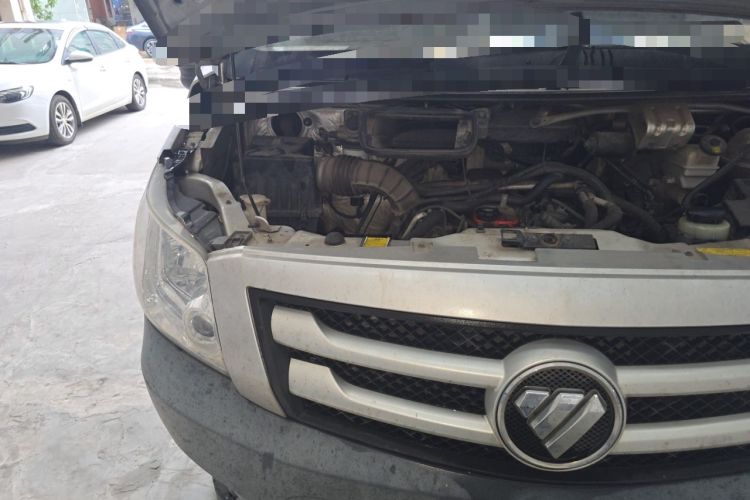Used Foton Toano 2019 2.5T E54J25TC3 Engine Bay Right